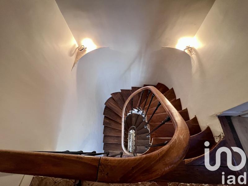 Maison - 120 m² - 7 pièces