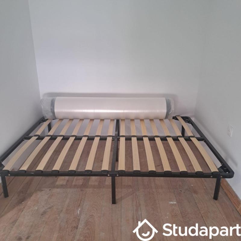 Appartement - 17 m² - 2 pièces