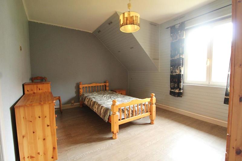 Maison - 124 m² - 5 pièces