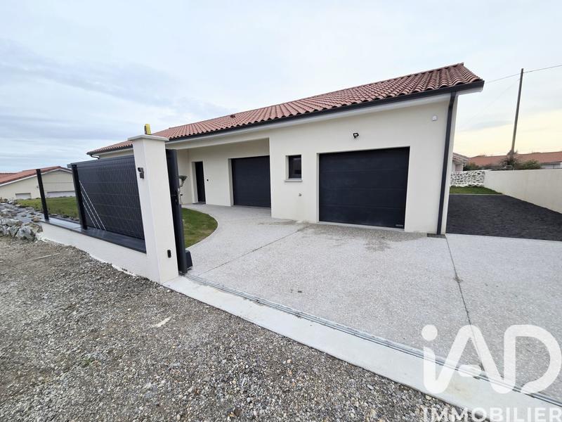 Maison - 135 m² - 4 pièces