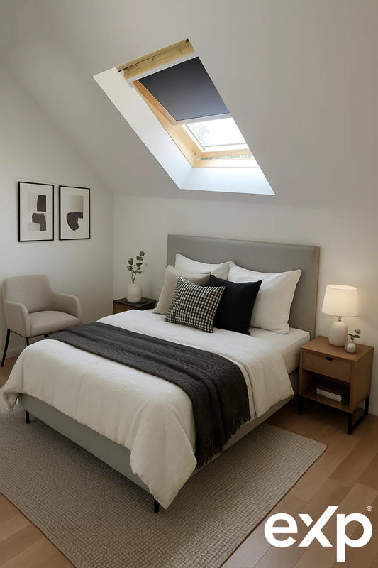 Maison - 77 m² - 4 pièces