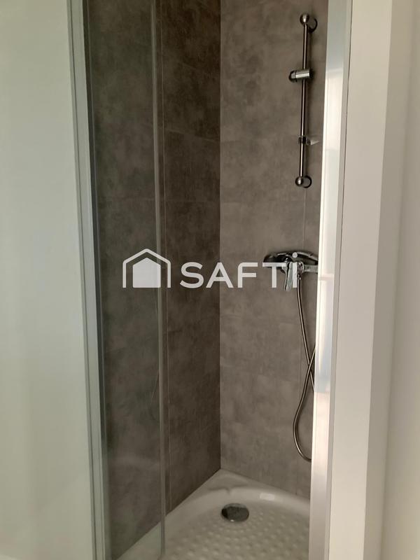 Appartement - 22 m² - 1 pièce