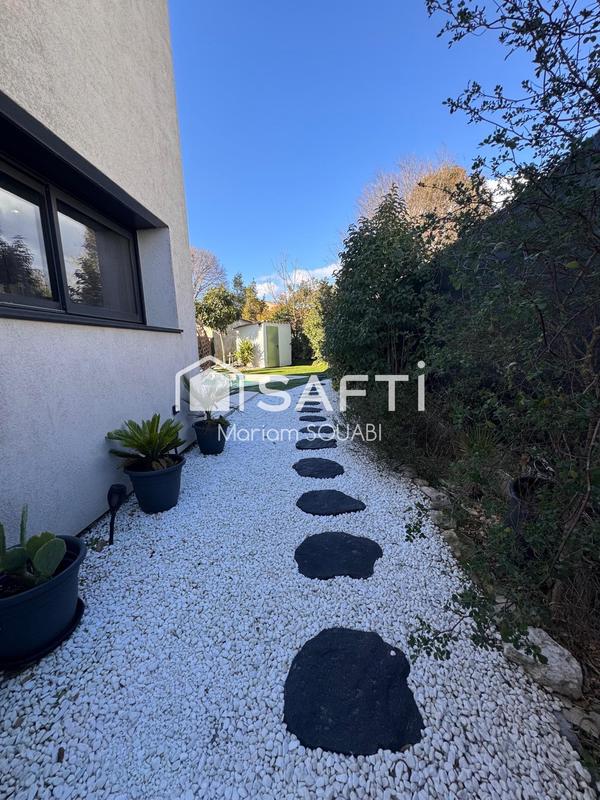 Maison - 126 m² - 5 pièces