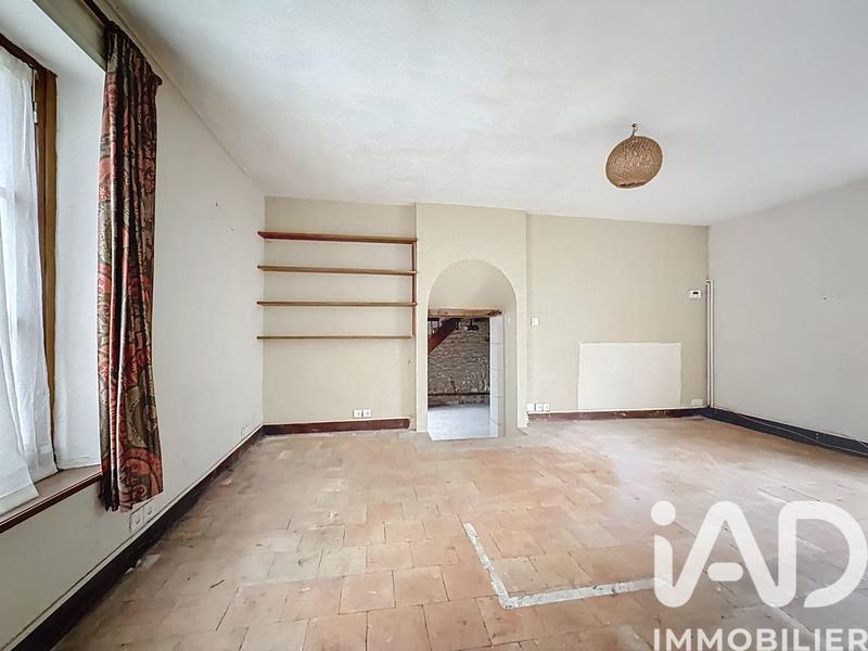 Maison - 131 m² - 6 pièces