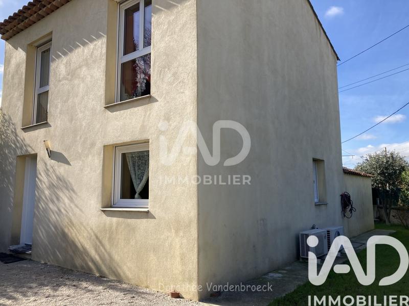 Maison - 80 m² - 4 pièces