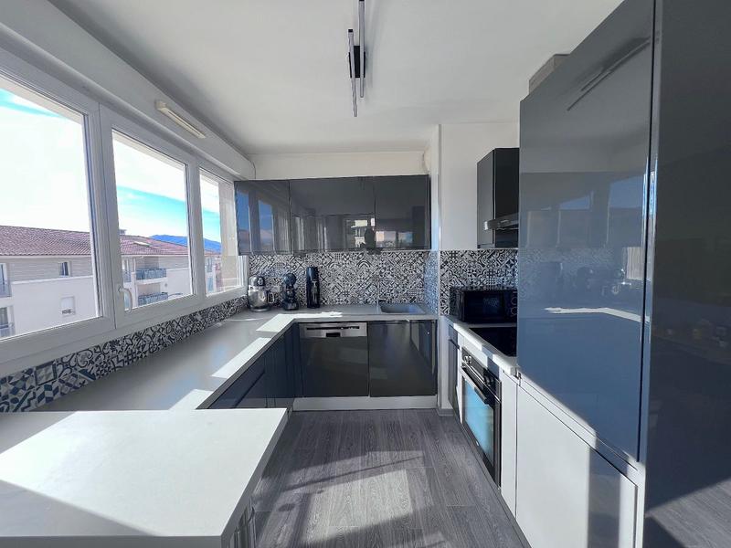 Appartement - 69 m² - 3 pièces