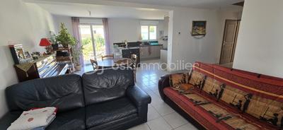 Maison - 130 m² - 7 pièces