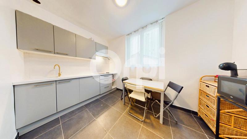 Appartement - 113 m² - 5 pièces