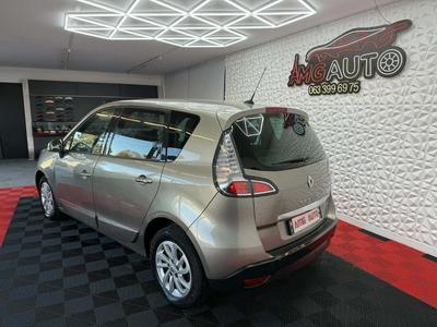 Renault Scénic 1.5 DCi eco2 s&amp;S 110 Cv