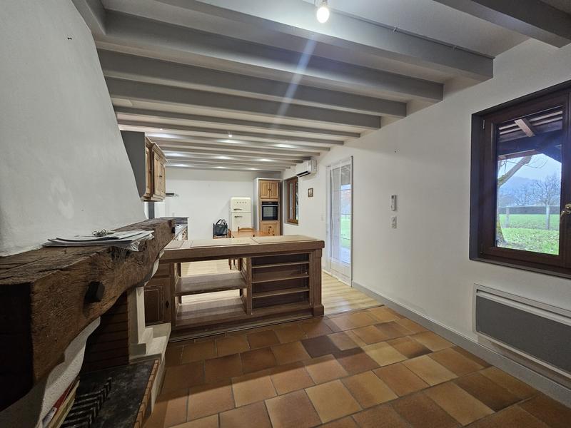 Maison traditionnelle - 134 m² - 5 pièces