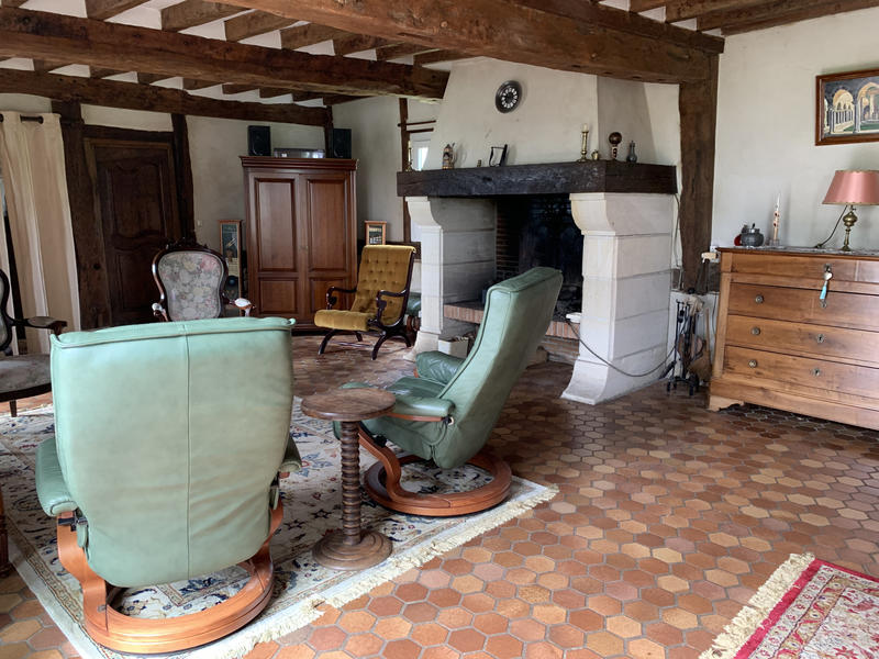 Maison - 185 m² - 7 pièces