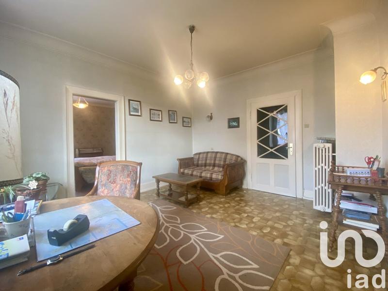 Maison - 147 m² - 6 pièces