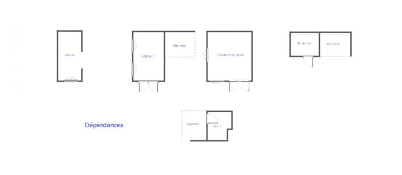 Longère - 200 m² - 7 pièces