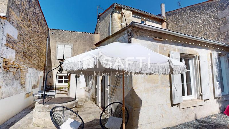 Maison - 153 m² - 7 pièces