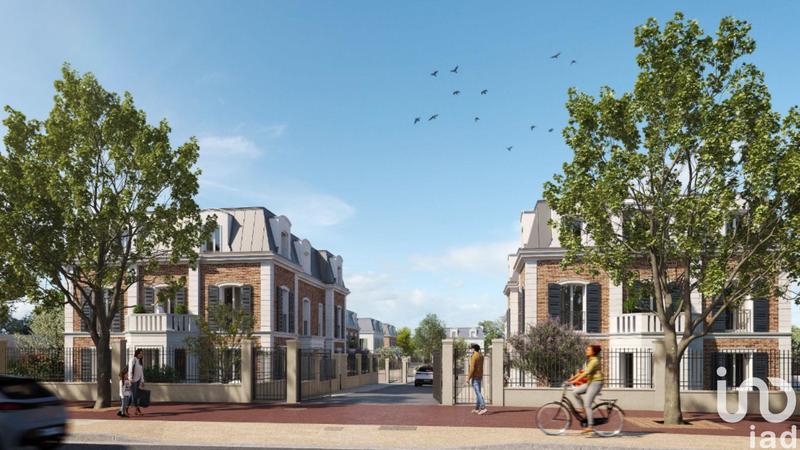 Maison - 213 m² - 5 pièces