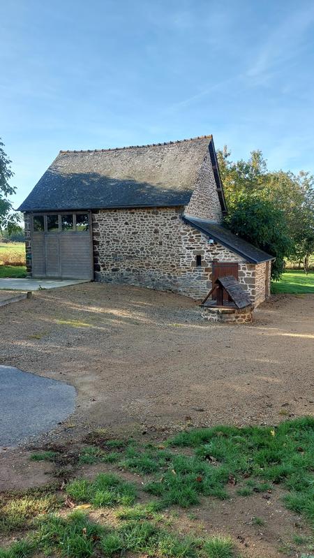 Longère - 146 m² - 6 pièces