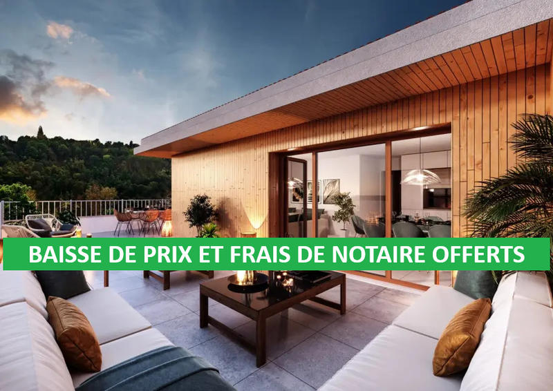 Appartement - 74 à 101 m²