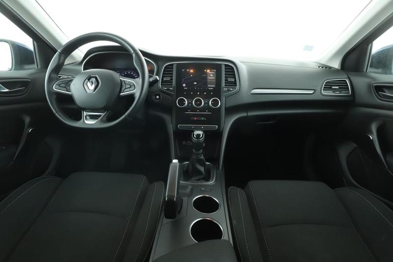 Renault Mégane 1.5 dCi Blue Business 115 ch