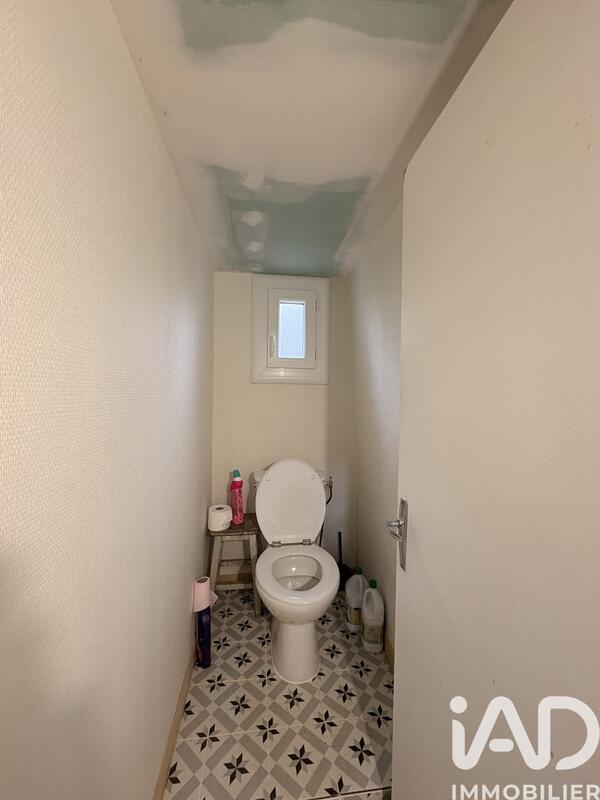 Maison de village - 80 m² - 3 pièces