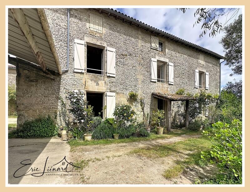 Maison - 206 m² - 7 pièces