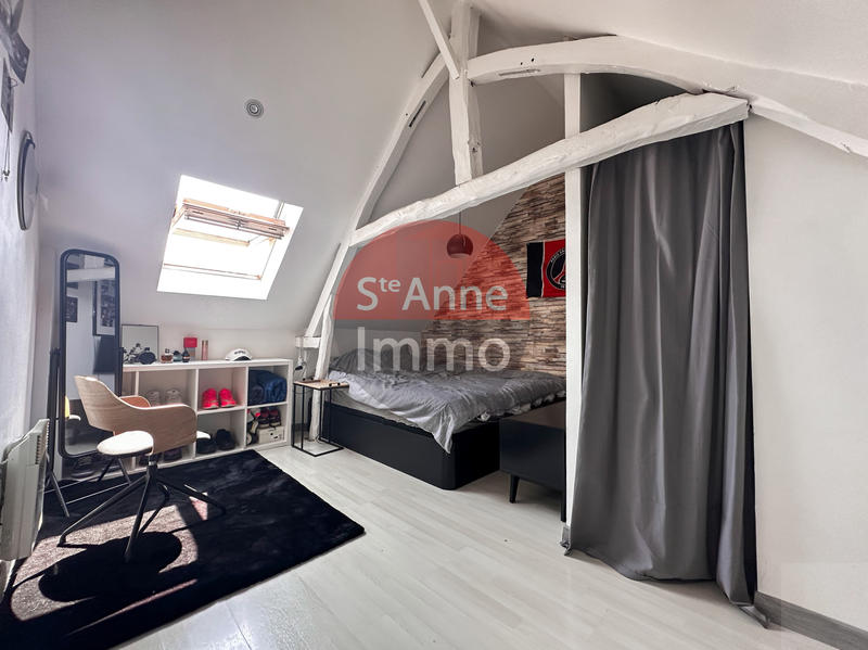 Maison - 160 m² - 6 pièces