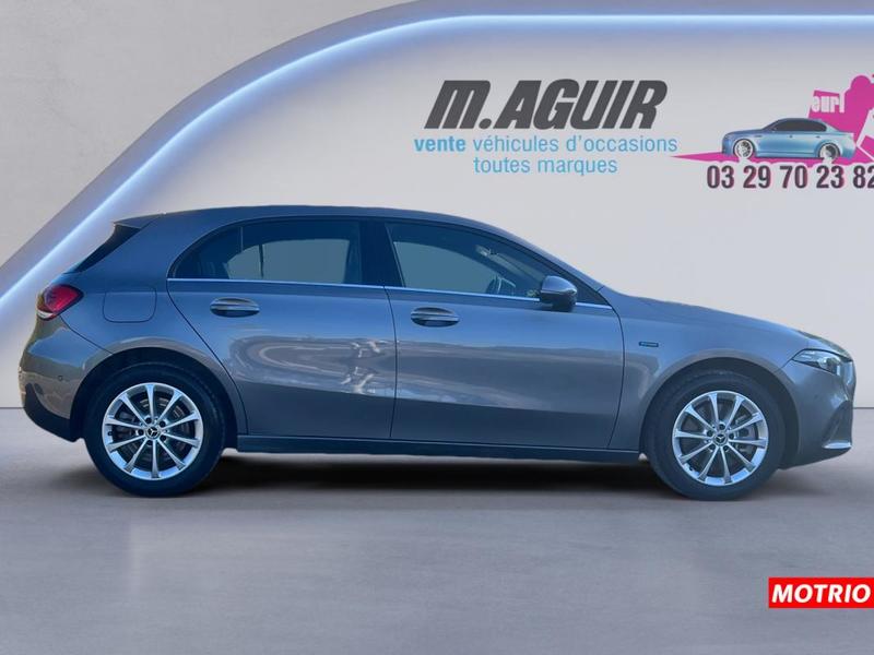 Mercedes Classe a IV 250 E 8cv Business Line 8g-Dct