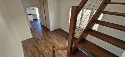 Maison - 78 m² - 4 pièces