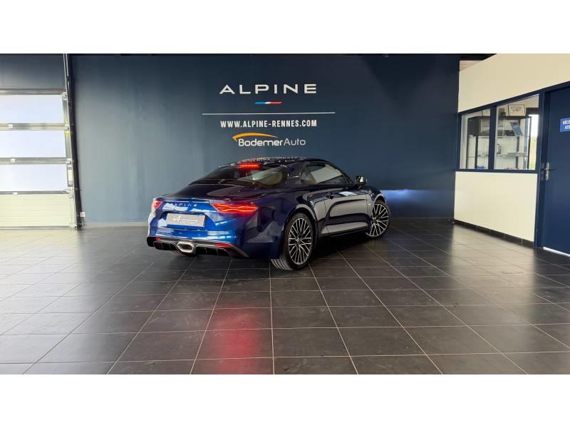 Alpine A110 1.8t 300 ch Gt