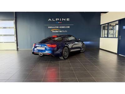 Alpine A110 1.8t 300 ch Gt