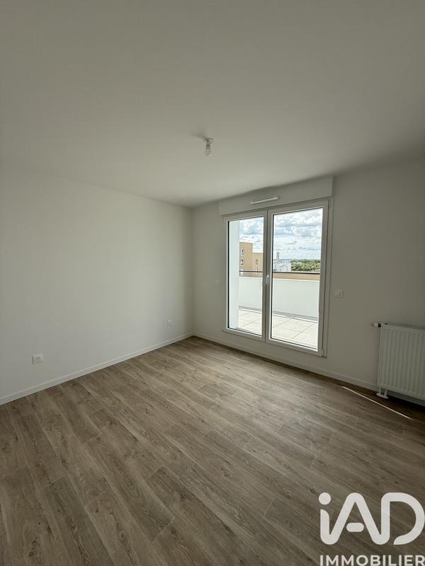 Appartement - 82 m² - 4 pièces