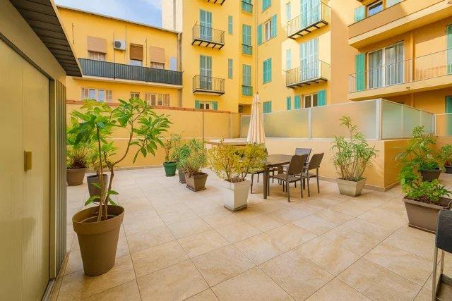 Appartement - 89 m² - 4 pièces