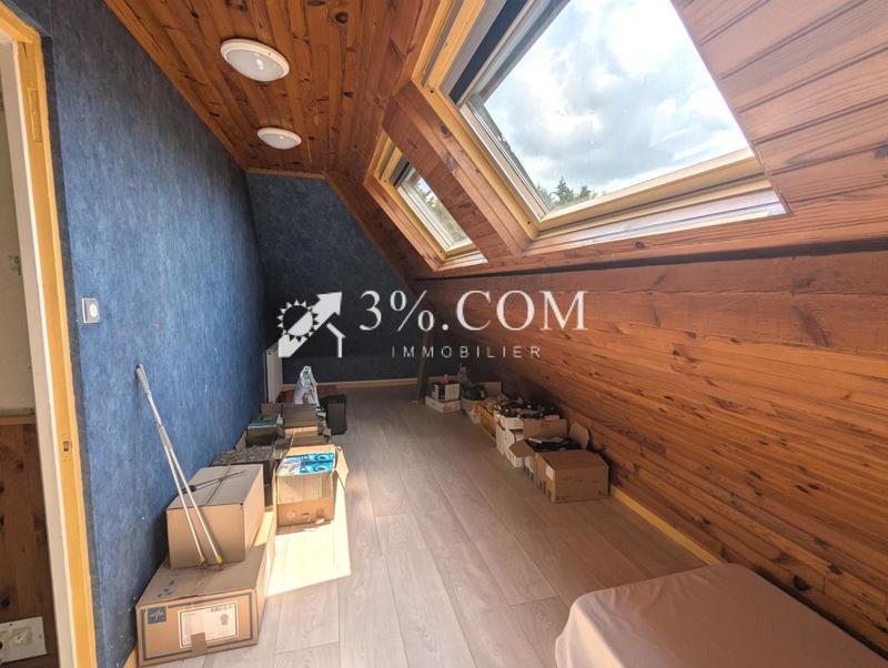 Maison - 120 m² - 5 pièces