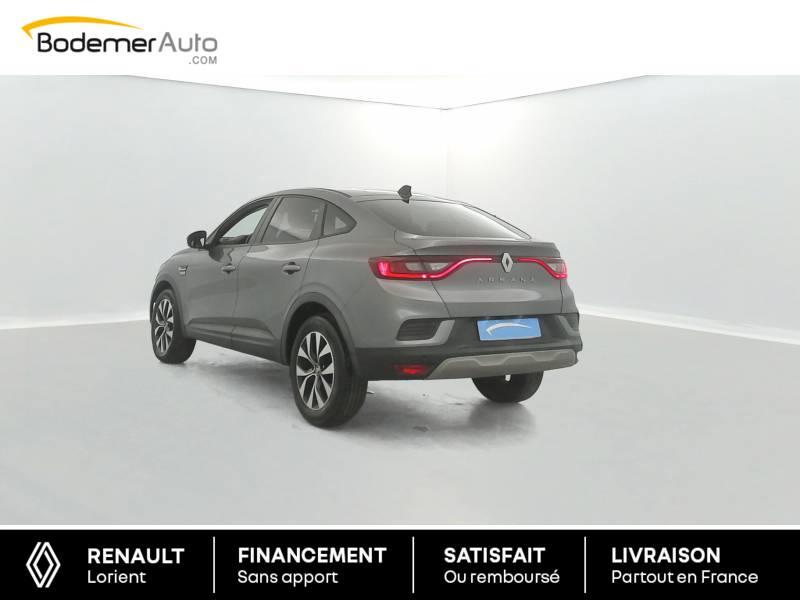 Renault Arkana mild hybrid 140 Edc Fap - 22 Evolution