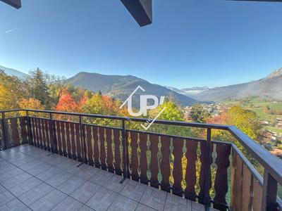 Duplex - 49 m² - 2 pièces