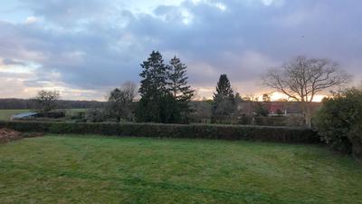 Terrain constructible - 1 161 m²