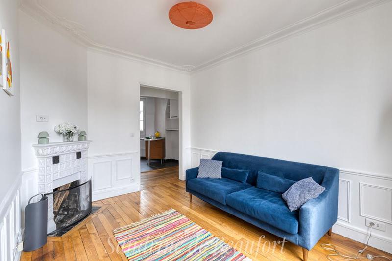 Appartement - 58 m² - 3 pièces