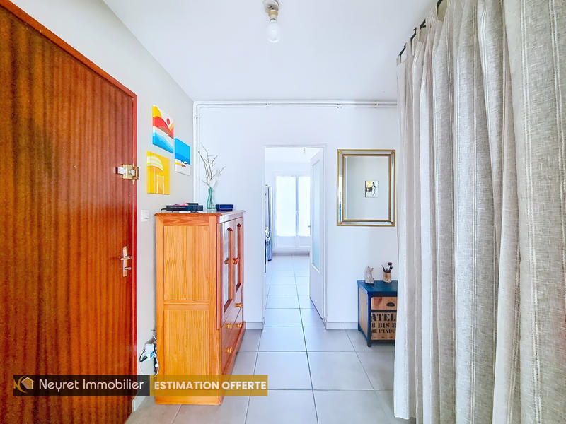 Appartement - 51 m² - 2 pièces