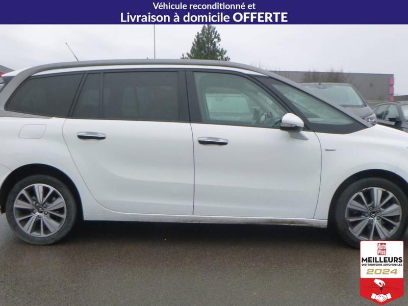 Citroen Grand C4 Picasso BlueHDi 120 s&amp;S - Exclusive Eat6