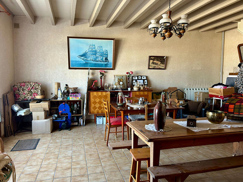 Maison - 162 m² - 6 pièces