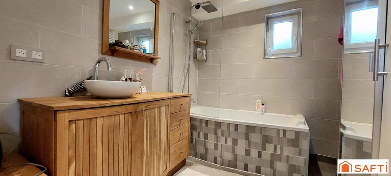 Maison - 89 m² - 3 pièces