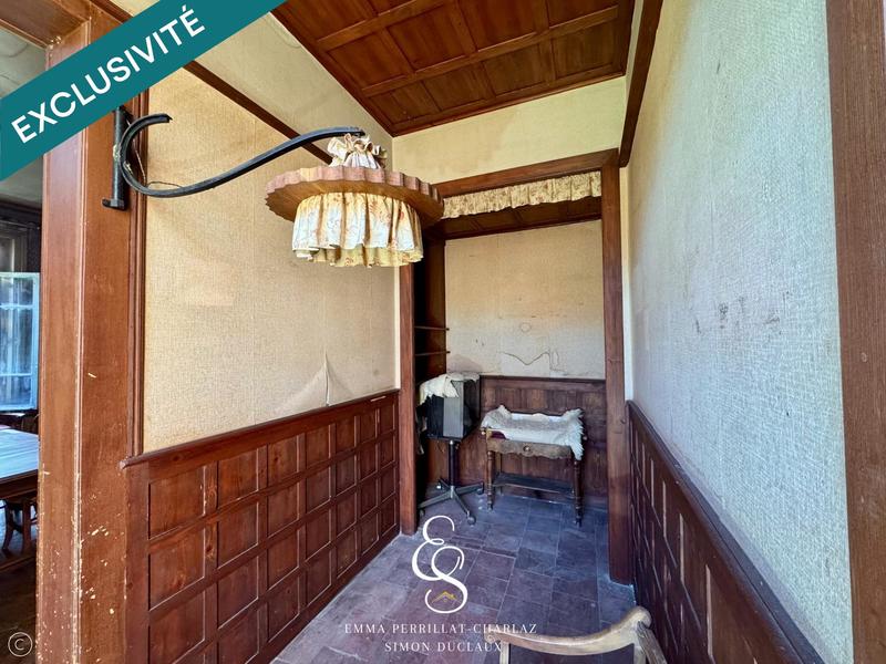 Maison de maîtres - 380 m² - 12 pièces