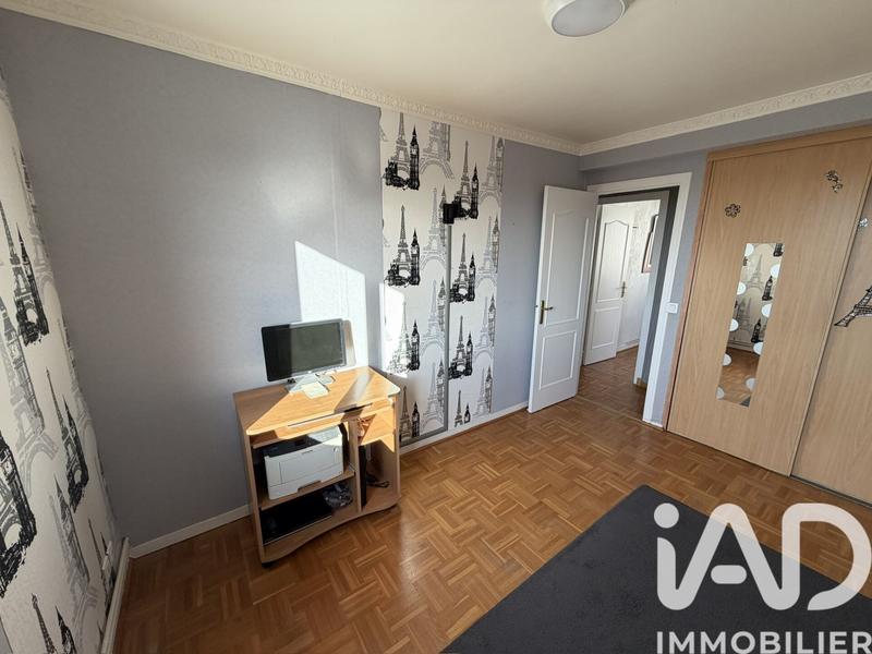 Appartement - 52 m² - 3 pièces