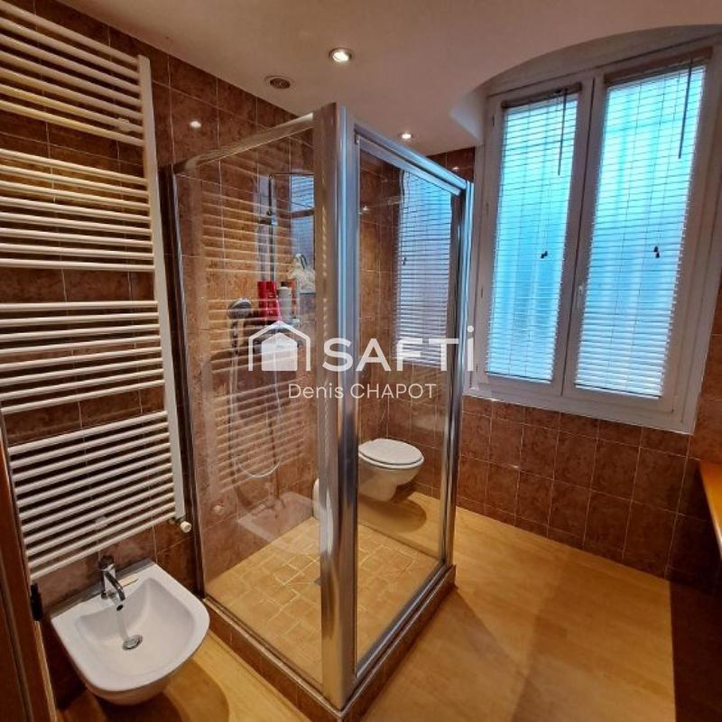 Maison - 117 m² - 3 pièces