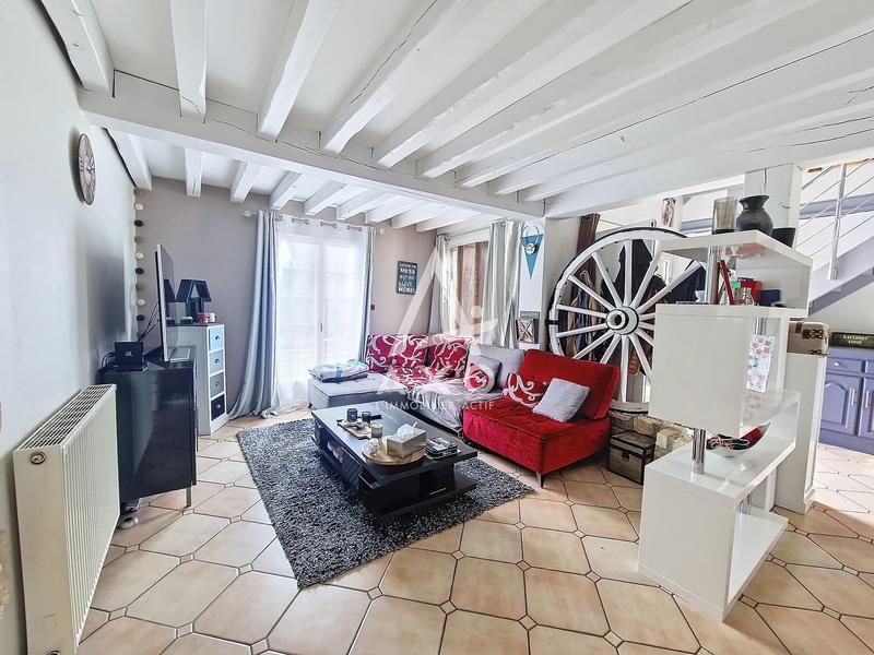 Maison - 143 m² - 7 pièces