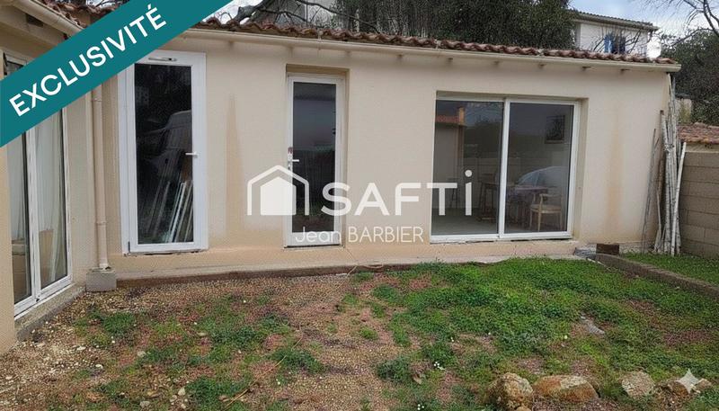 Maison - 128 m² - 4 pièces