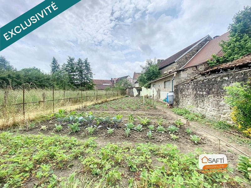 Maison - 103 m² - 4 pièces