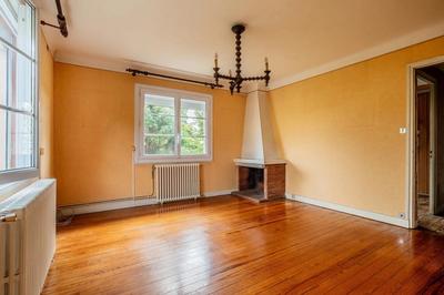 Maison - 80 m² - 5 pièces