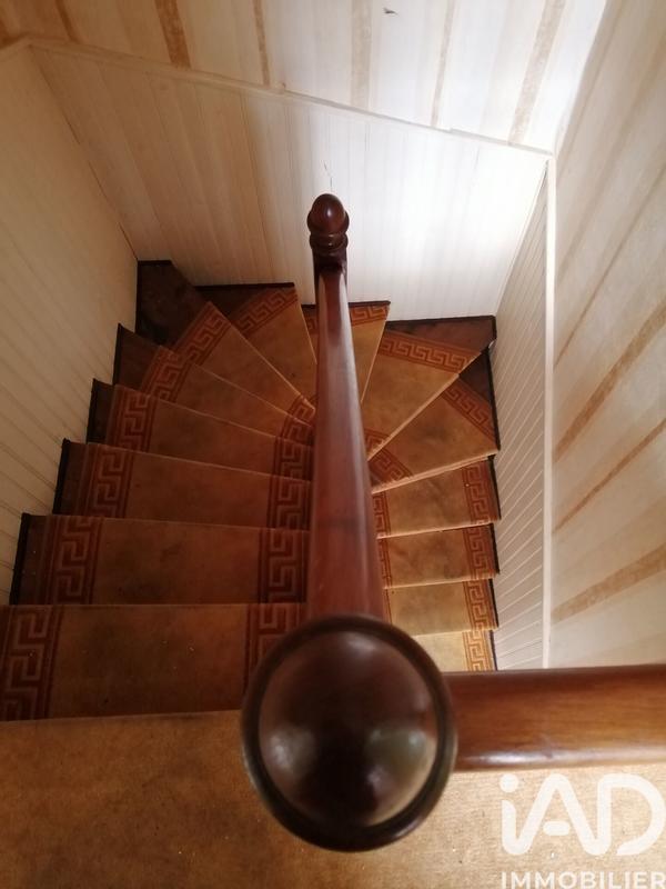 Maison - 163 m² - 7 pièces