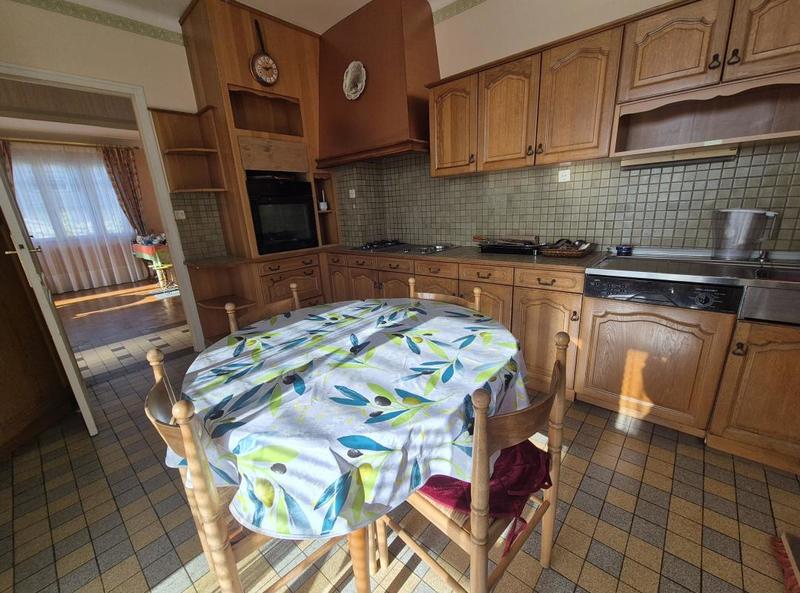 Maison - 135 m² - 7 pièces