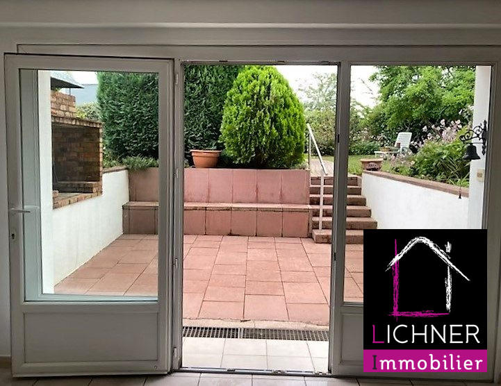 Appartement - 116 m² - 4 pièces